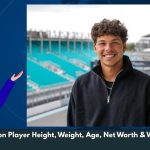 Ben Shelton Player Height, Weight, Age, Net Worth & Wiki/Bio 