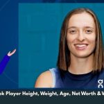 Iga Świątek Player Height, Weight, Age, Net Worth & Wiki/Bio 