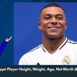 Kylian Mbappé Player Height, Weight, Age, Net Worth & Wiki/Bio