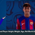 Lamine Yamal Player Height, Weight, Age, Net Worth & Wiki/Bio