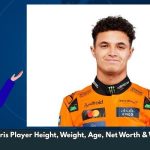 Lando Norris Player Height, Weight, Age, Net Worth & Wiki/Bio 