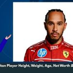 Lewis Hamilton Player Height, Weight, Age, Net Worth & Wiki/Bio 