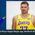 Luka Dončić Player Height, Weight, Age, Net Worth & Wiki/Bio 