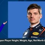 Max Verstappen Player Height, Weight, Age, Net Worth & Wiki/Bio 