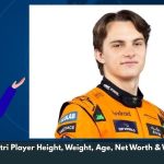 Oscar Piastri Player Height, Weight, Age, Net Worth & Wiki/Bio 