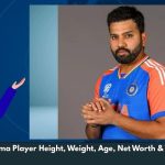 Rohit Sharma Player Height, Weight, Age, Net Worth & Wiki/Bio