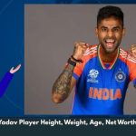Suryakumar Yadav Player Height, Weight, Age, Net Worth & Wiki/Bio