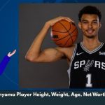 Victor Wembanyama Player Height, Weight, Age, Net Worth & Wiki/Bio 