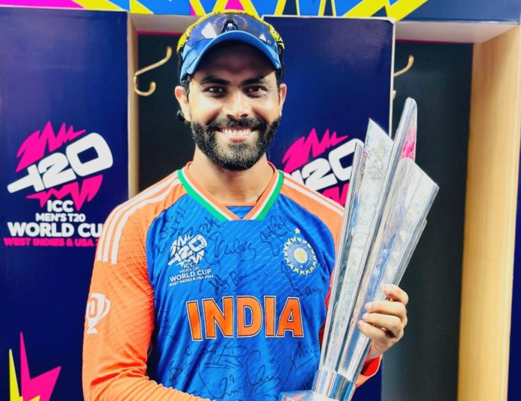 Ravindra Jadeja