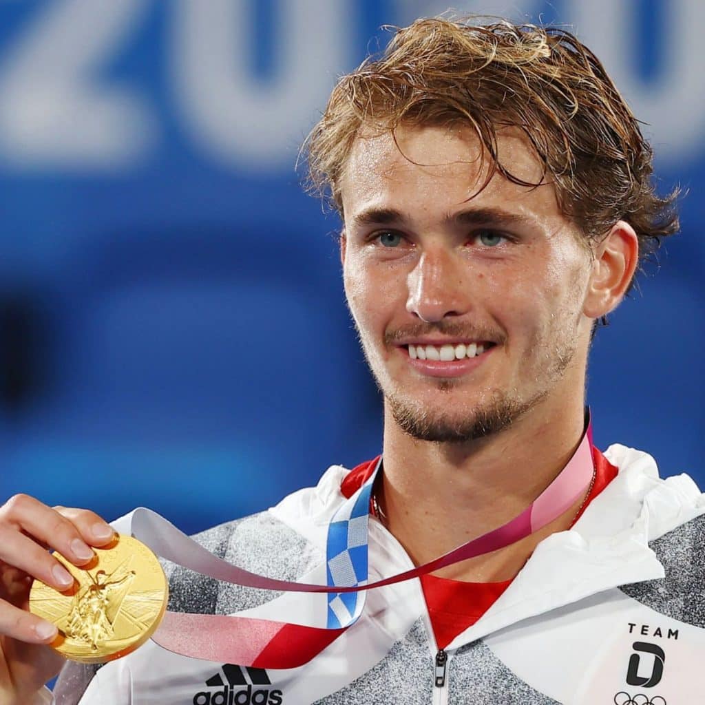 Alexander Zverev
