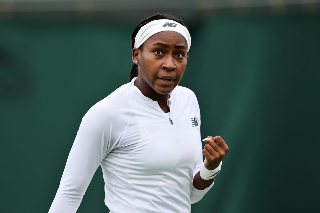 Coco Gauff