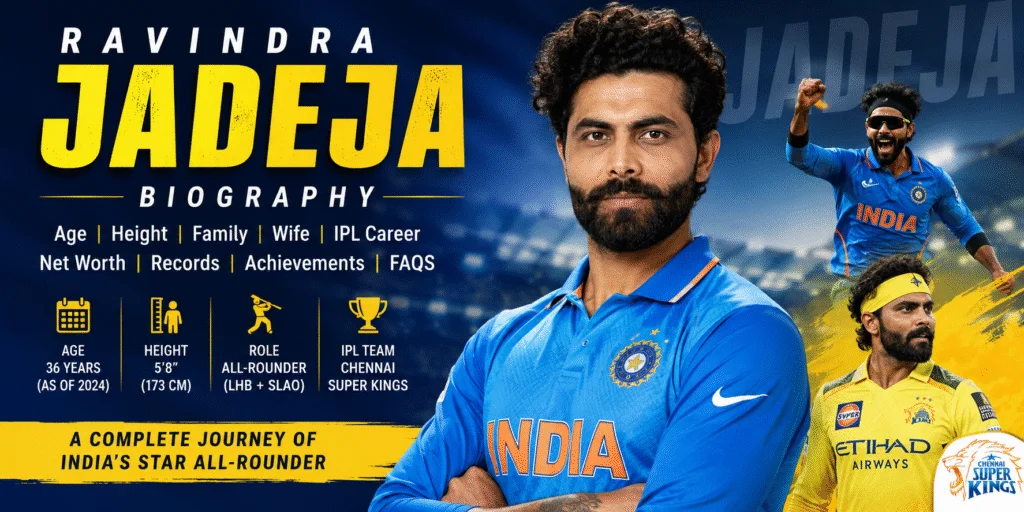 Ravindra Jadeja