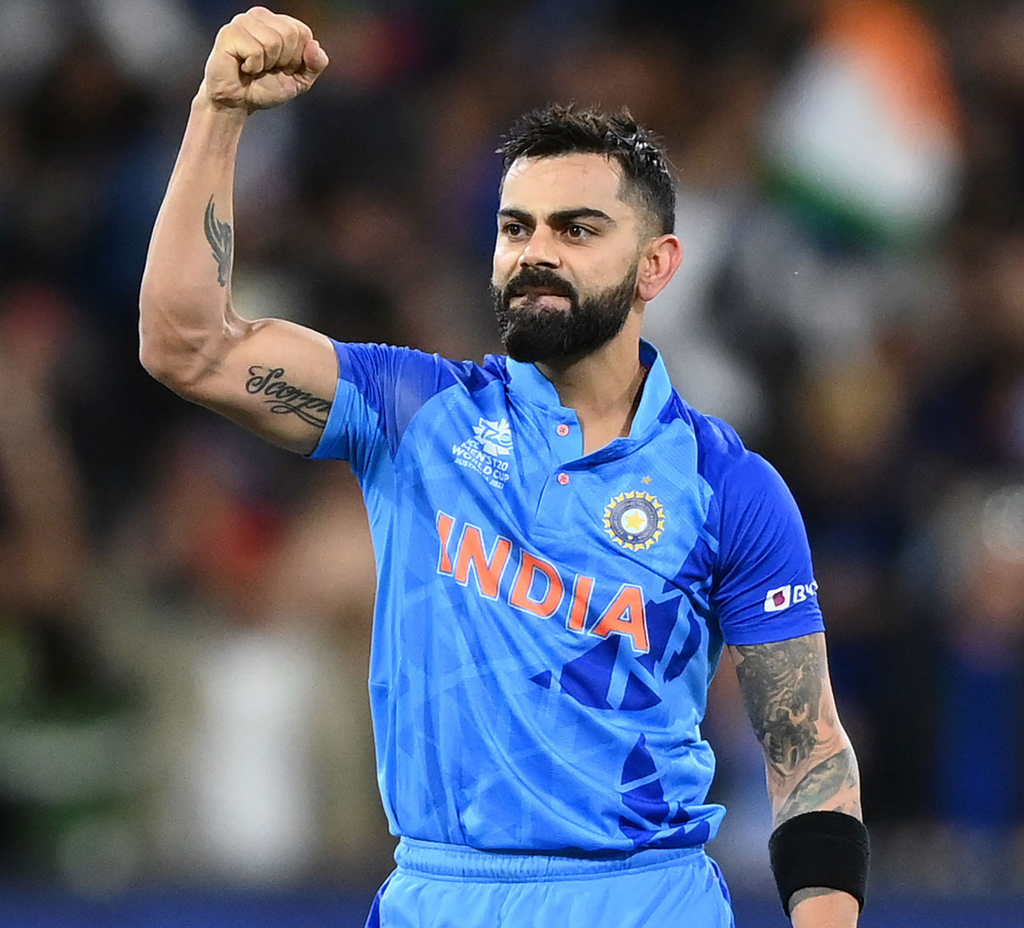 Virat Kohli Wiki/Bio