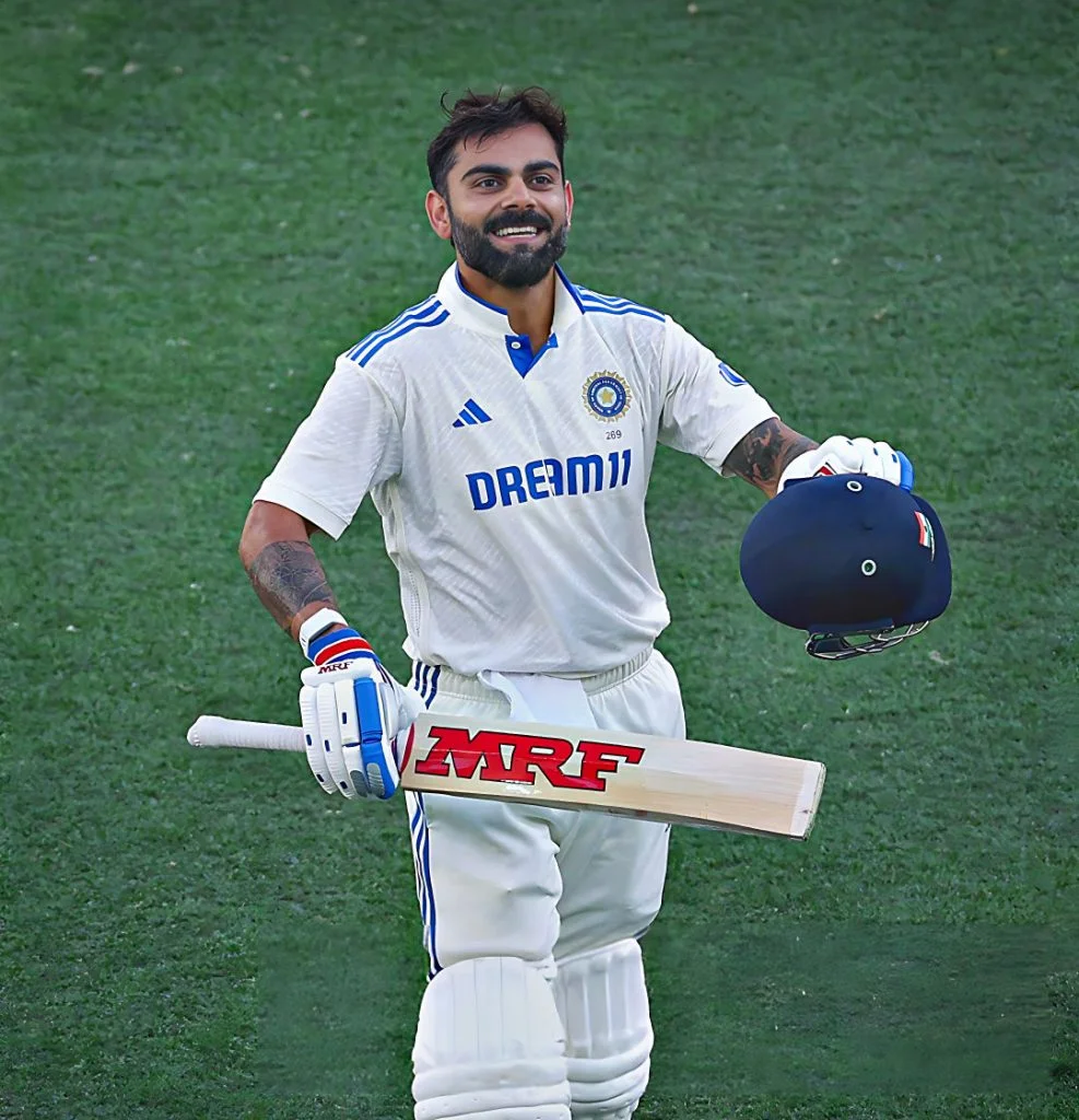 Virat Kohli Wiki/Bio