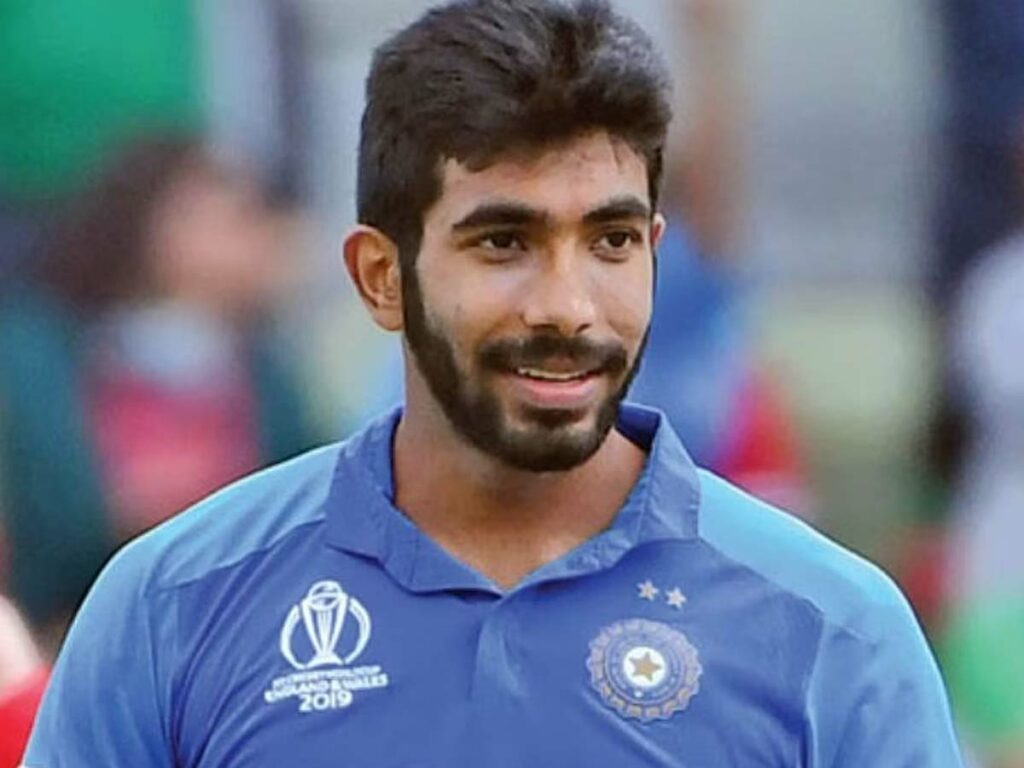 Jasprit Bumrah Net Worth