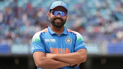 Rohit Sharma Wiki/Bio