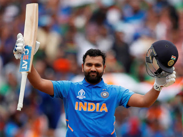 Rohit Sharma Wiki/Bio