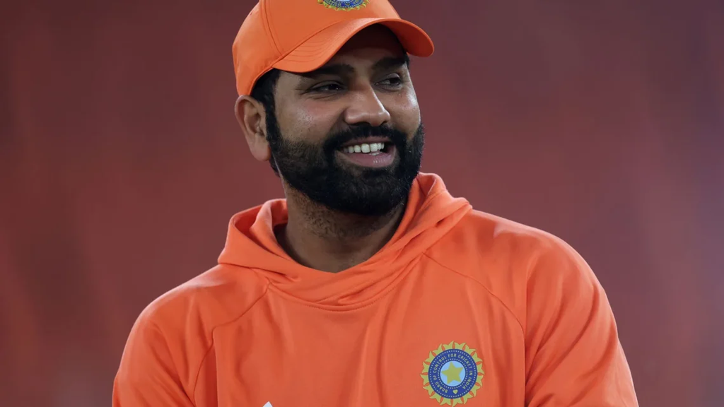 Rohit Sharma Wiki/Bio