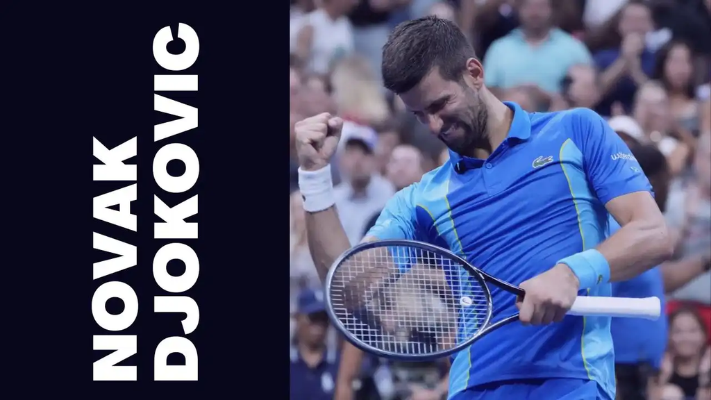 Novak Djokovic