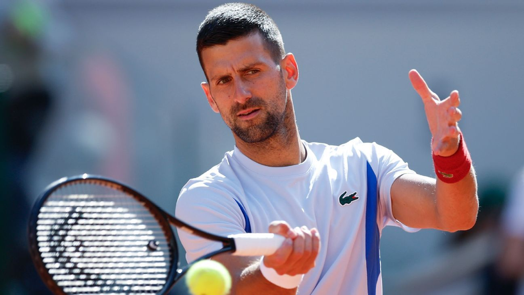 Novak Djokovic