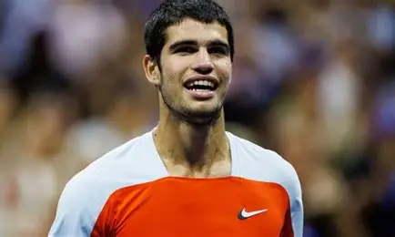 Carlos Alcaraz