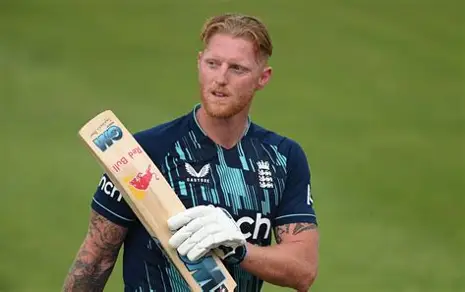 Ben Stokes 