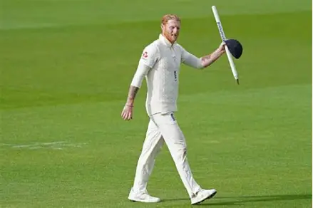 Ben Stokes 