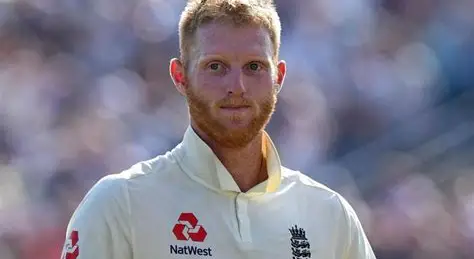Ben Stokes 
