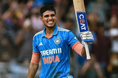 Shubman Gill 
