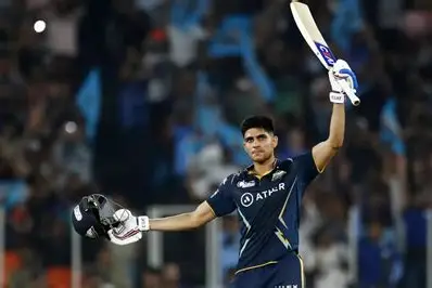 Shubman Gill 