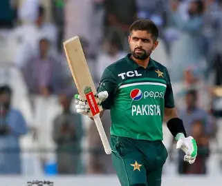 Babar Azam 