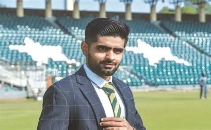 Babar Azam 