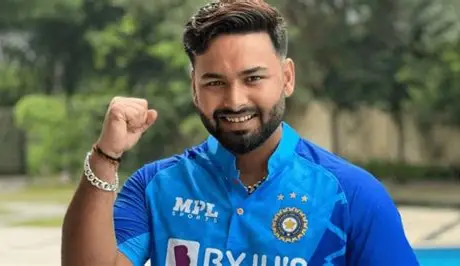 Rishabh Pant Net Worth