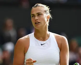Aryna Sabalenka