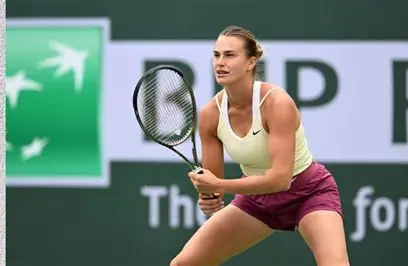 Aryna Sabalenka