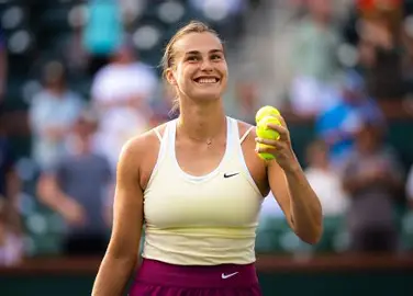 Aryna Sabalenka